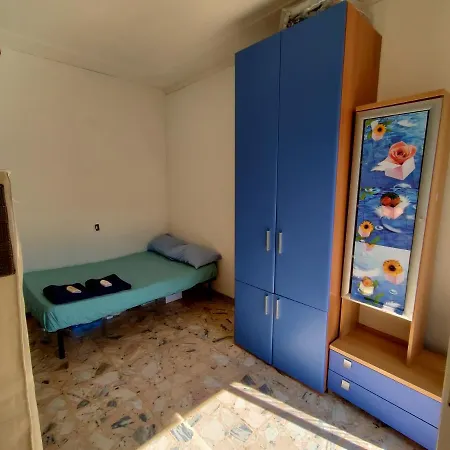 ホームステイ Temporary Double Room