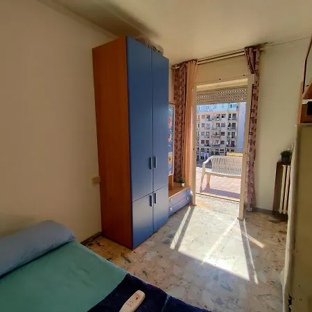 Temporary Double Room
